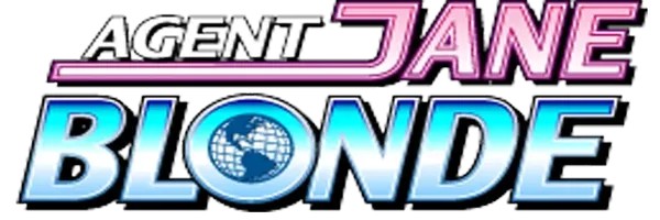 Agent Jane Blonde Slot